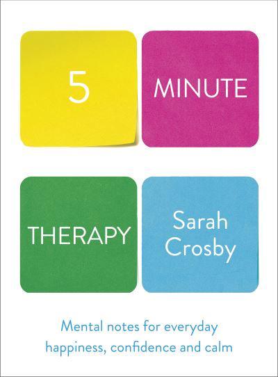تحميل Five Minute Therapy PDF