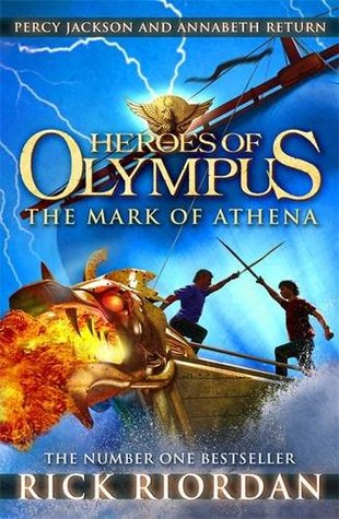 The Mark of Athena #3