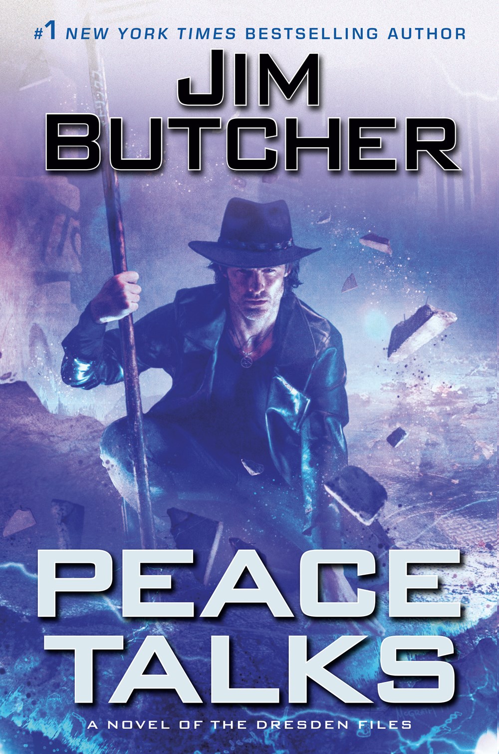 تحميل Peace Talks (The Dresden Files #16) PDF