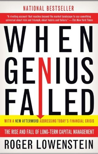 تحميل When Genius Failed by Roger Lowenstein PDF