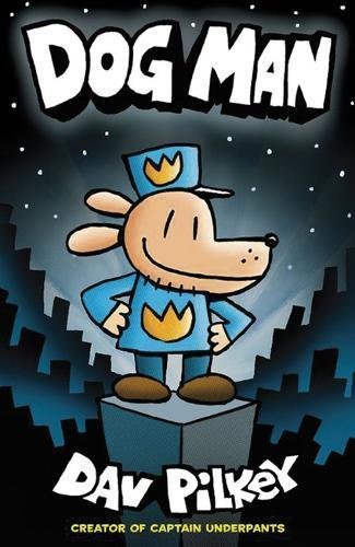 تحميل Dog Man #1 by Dav Pilkey PDF