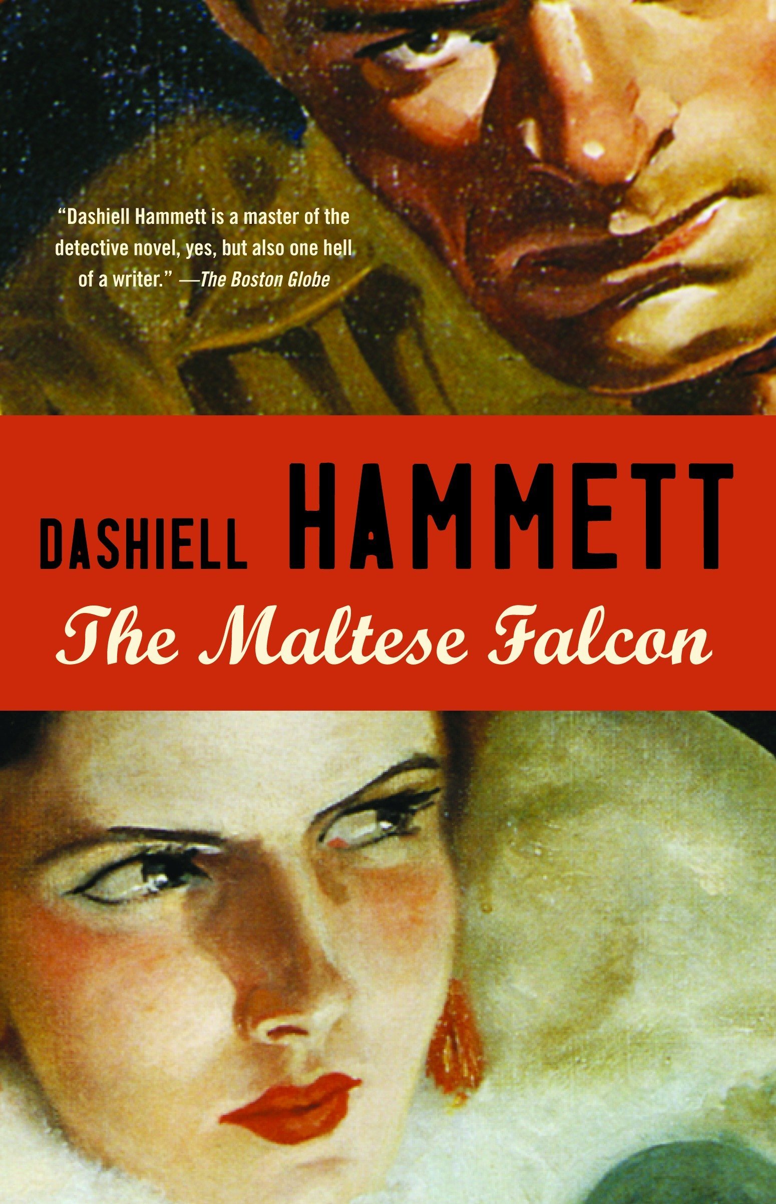 تحميل The Maltese Falcon by Dashiell Hammett PDF