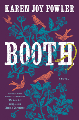 تحميل Booth by Karen Joy Fowler PDF