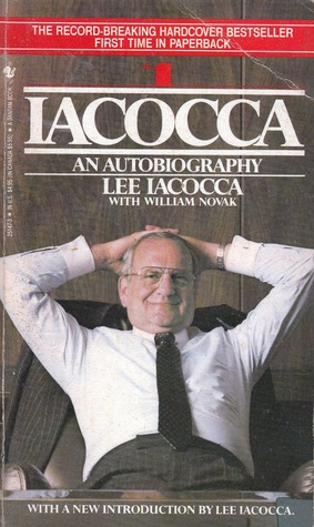 Iacocca: An Autobiography by Lee Iacocca