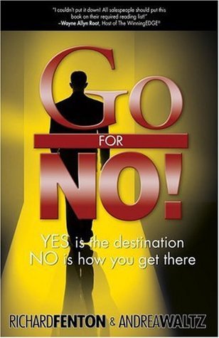 تحميل Go for No! : Yes Is the Destination, No Is How You Get There PDF