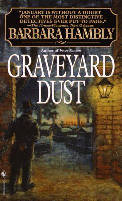 تحميل Graveyard Dust (Benjamin January #3) PDF
