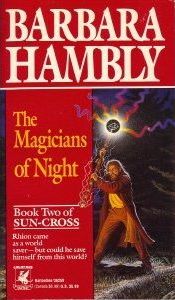 تحميل The Magicians of Night (Sun-Cross #2) PDF