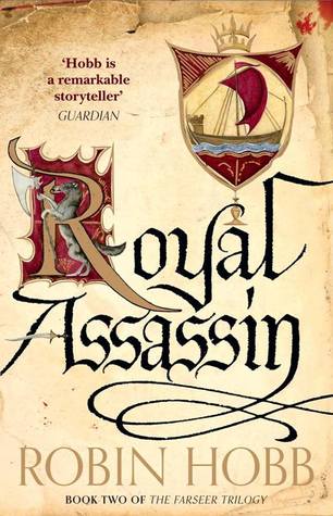 تحميل Royal Assassin (The Farseer Trilogy #2) PDF