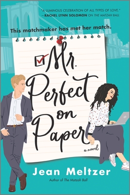 تحميل Mr. Perfect on Paper PDF