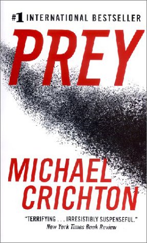 تحميل Prey by Michael Crichton PDF