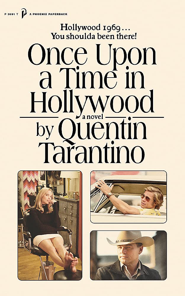 تحميل Once Upon a Time in Hollywood PDF