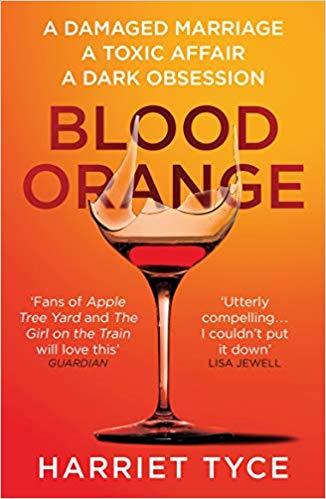 تحميل Blood Orange by Tyce Harriet PDF
