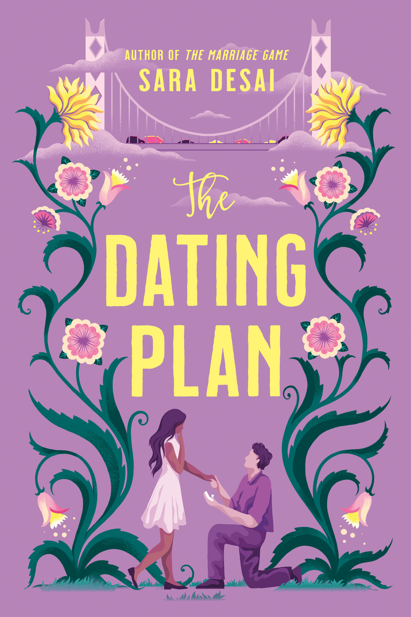 The Dating Plan (Marriage Game #2)