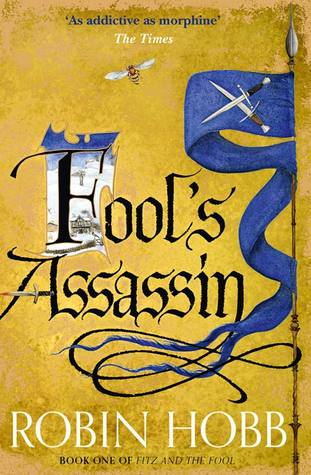تحميل Fool's Assassin (Fitz and the Fool #1) PDF