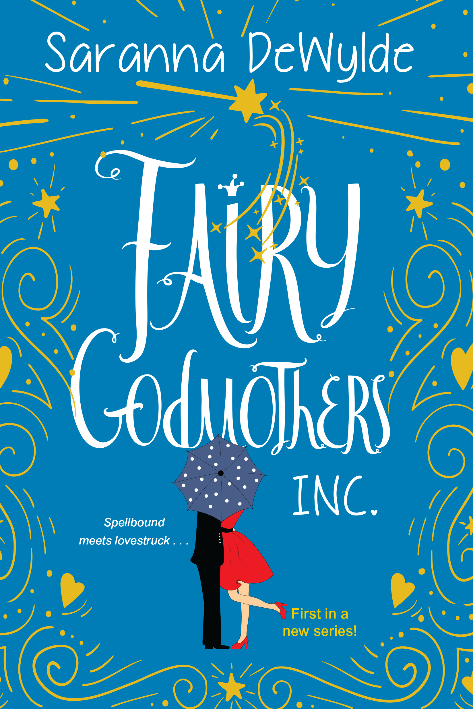 تحميل Fairy Godmothers, Inc. #1 PDF