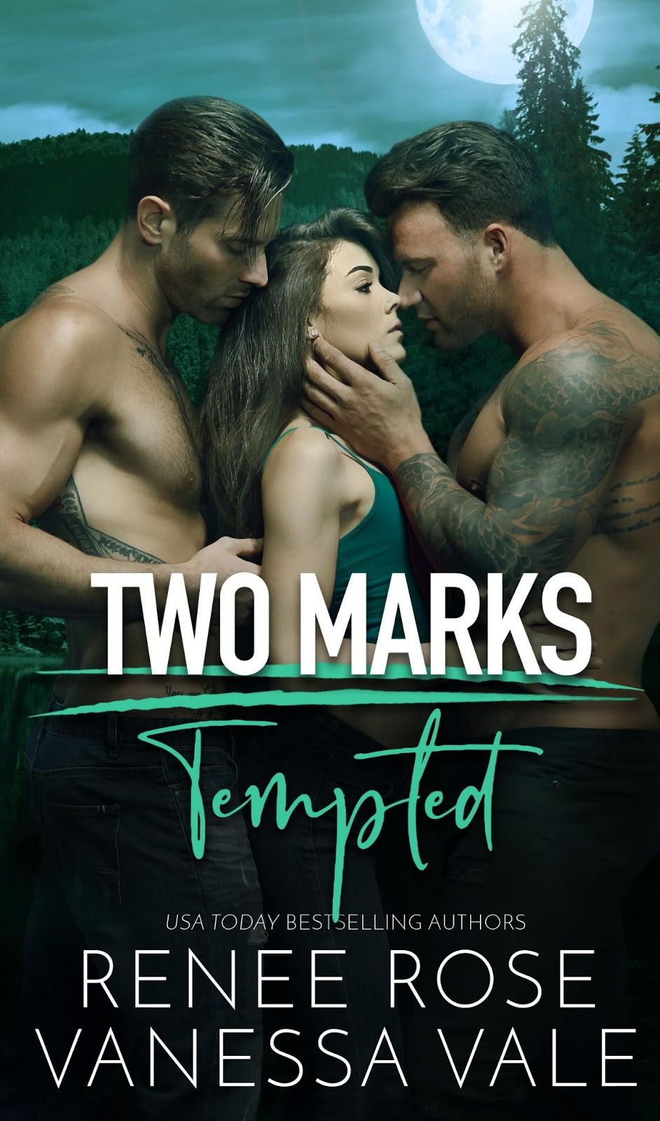 تحميل Tempted (Two Marks #1) PDF