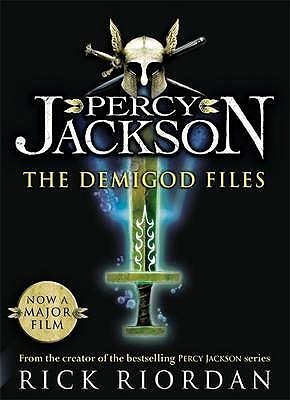 تحميل Percy Jackson: The Demigod Files #4.5 PDF