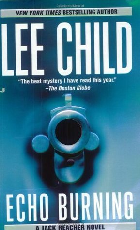 تحميل Echo Burning (Jack Reacher #5) PDF