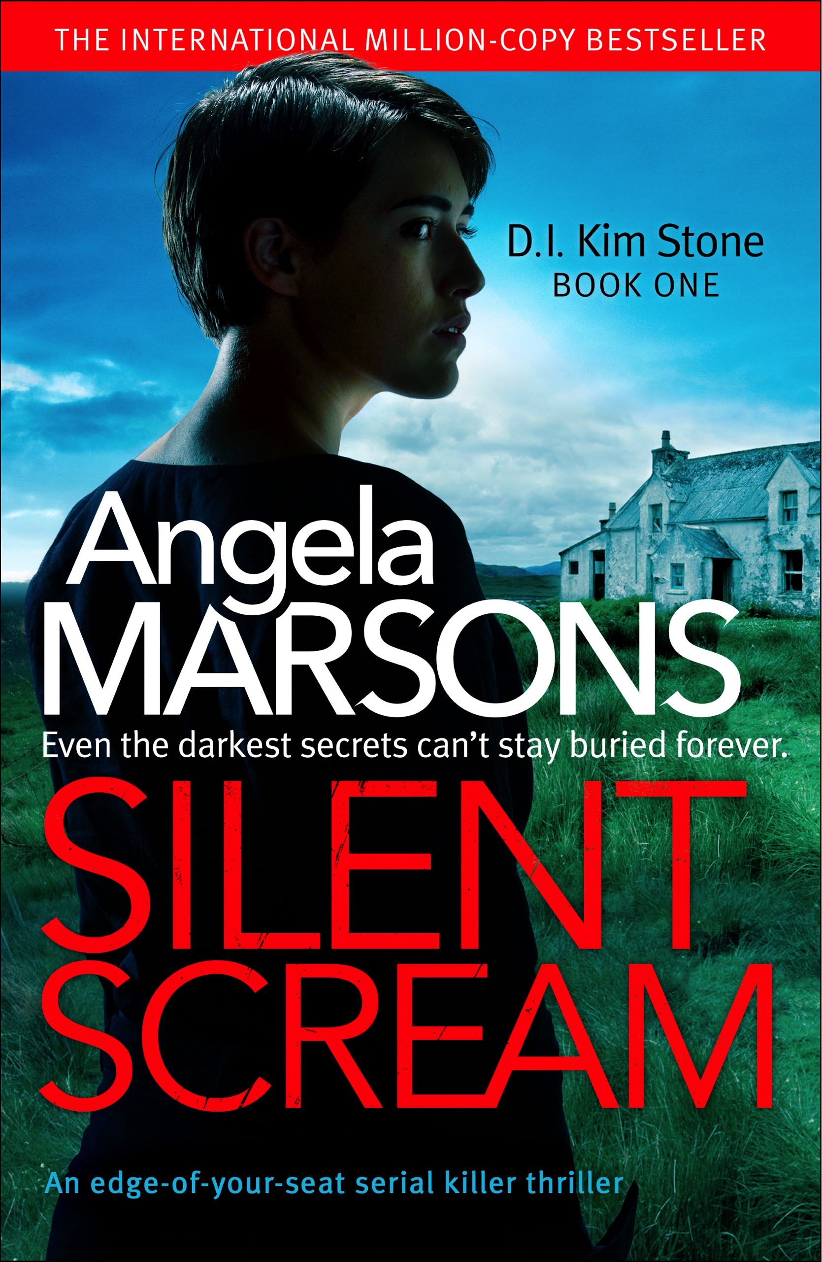 تحميل Silent Scream (D.I. Kim Stone #1) PDF