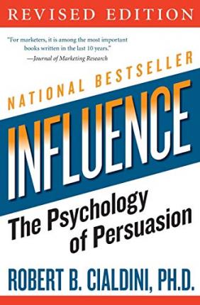 تحميل influence : The Psychology of Persuasion PDF