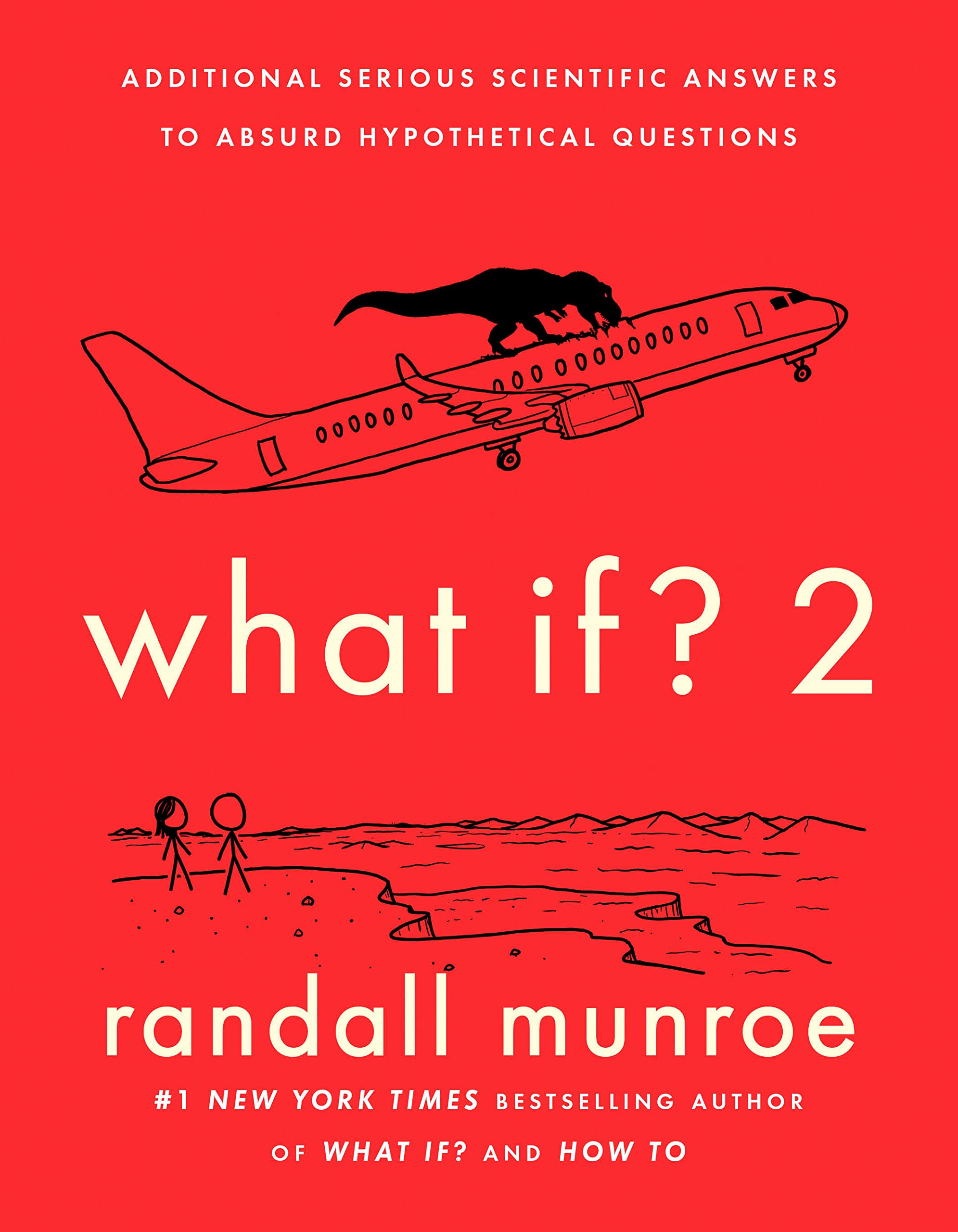 تحميل What If? #2 by Randall Munroe PDF