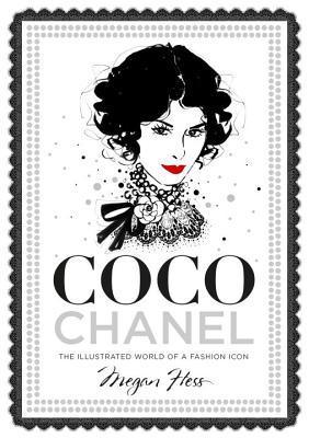 تحميل Coco Chanel: The Illustrated World of a Fashion Icon PDF