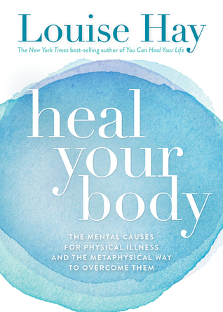 تحميل Heal Your Body by Louise L. Hay PDF