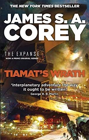 تحميل Tiamat's Wrath PDF