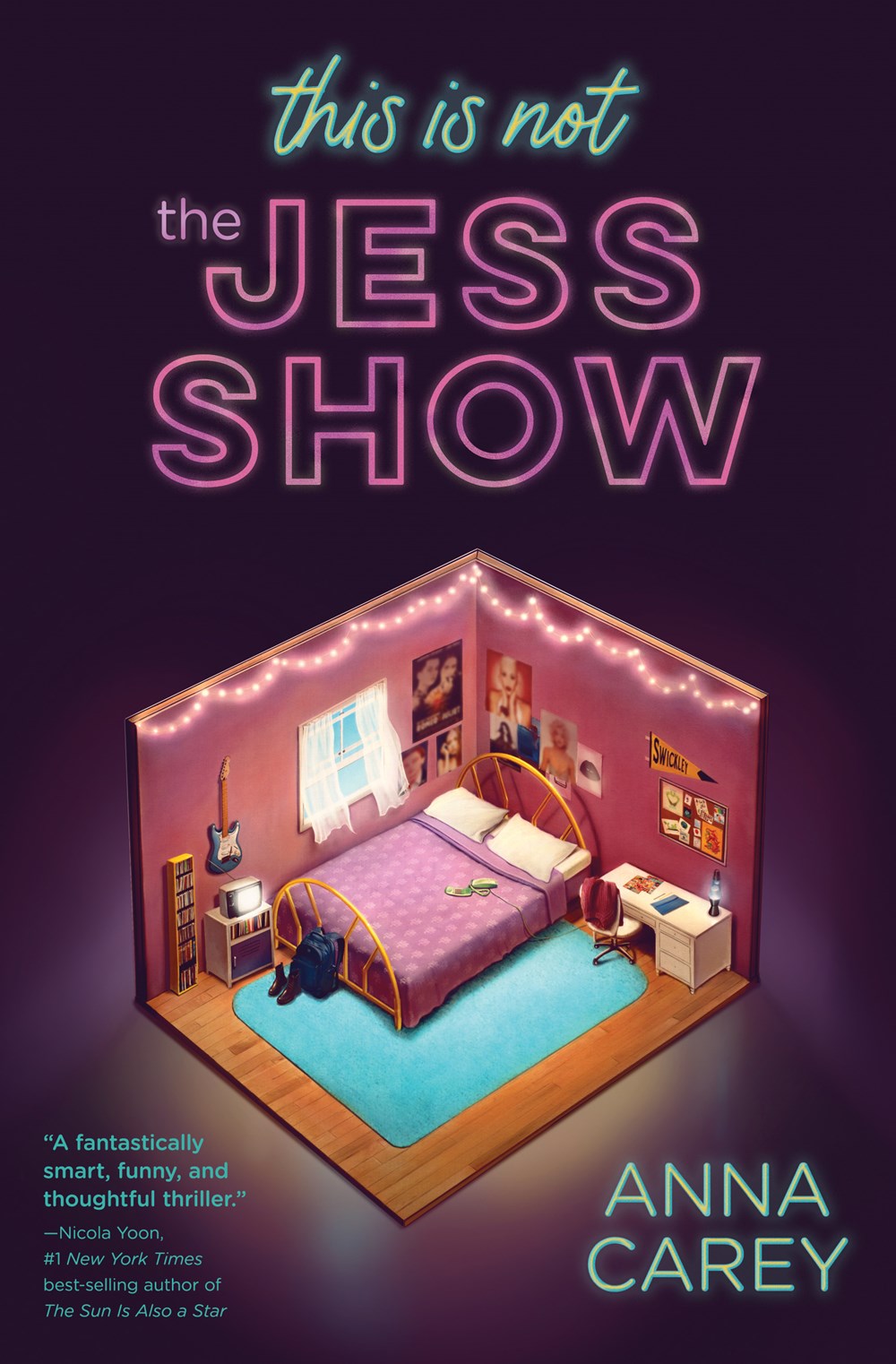 This Is Not the Jess Show #1