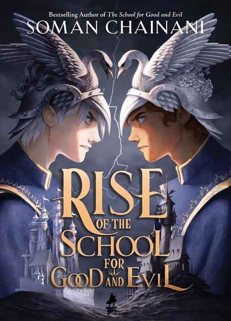 Rise of the School for Good and Evil #0