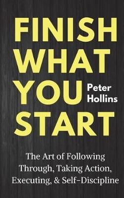تحميل Finish what You Start PDF