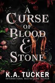 تحميل A Curse of Blood & Stone PDF