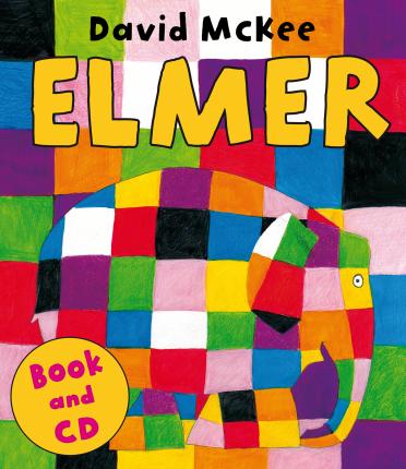Elmer by David McKee
