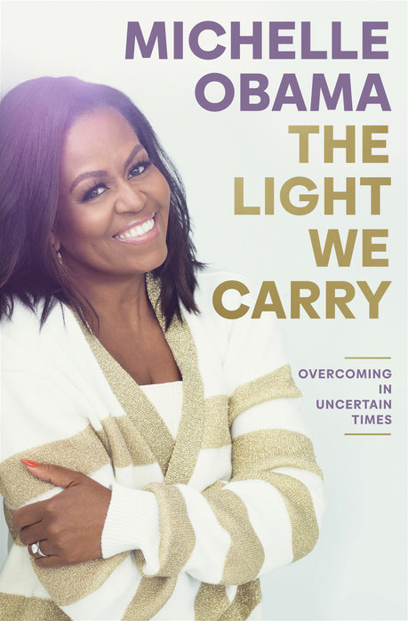 تحميل The Light We Carry by Michelle Obama PDF