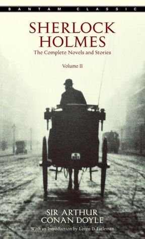 Sherlock Holmes by Arthur Conan Doyle