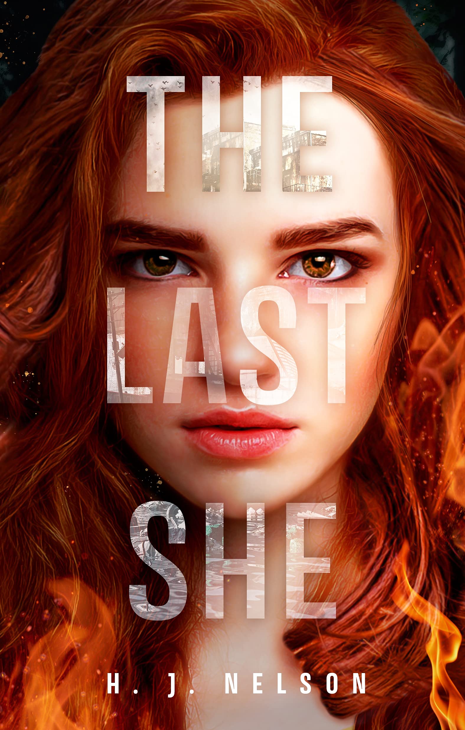 The Last She (The Last She #1)