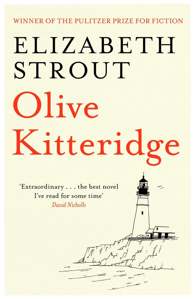 Olive Kitteridge #1 by Elizabeth Strout
