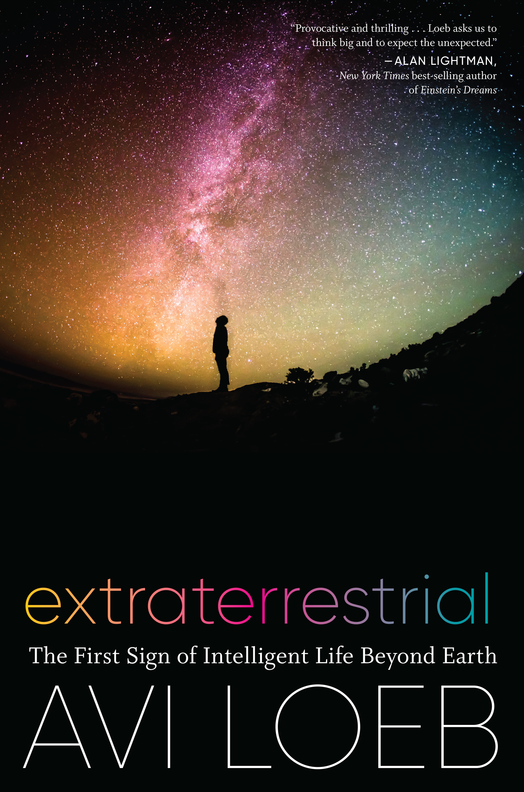 تحميل Extraterrestrial by Avi Loeb PDF