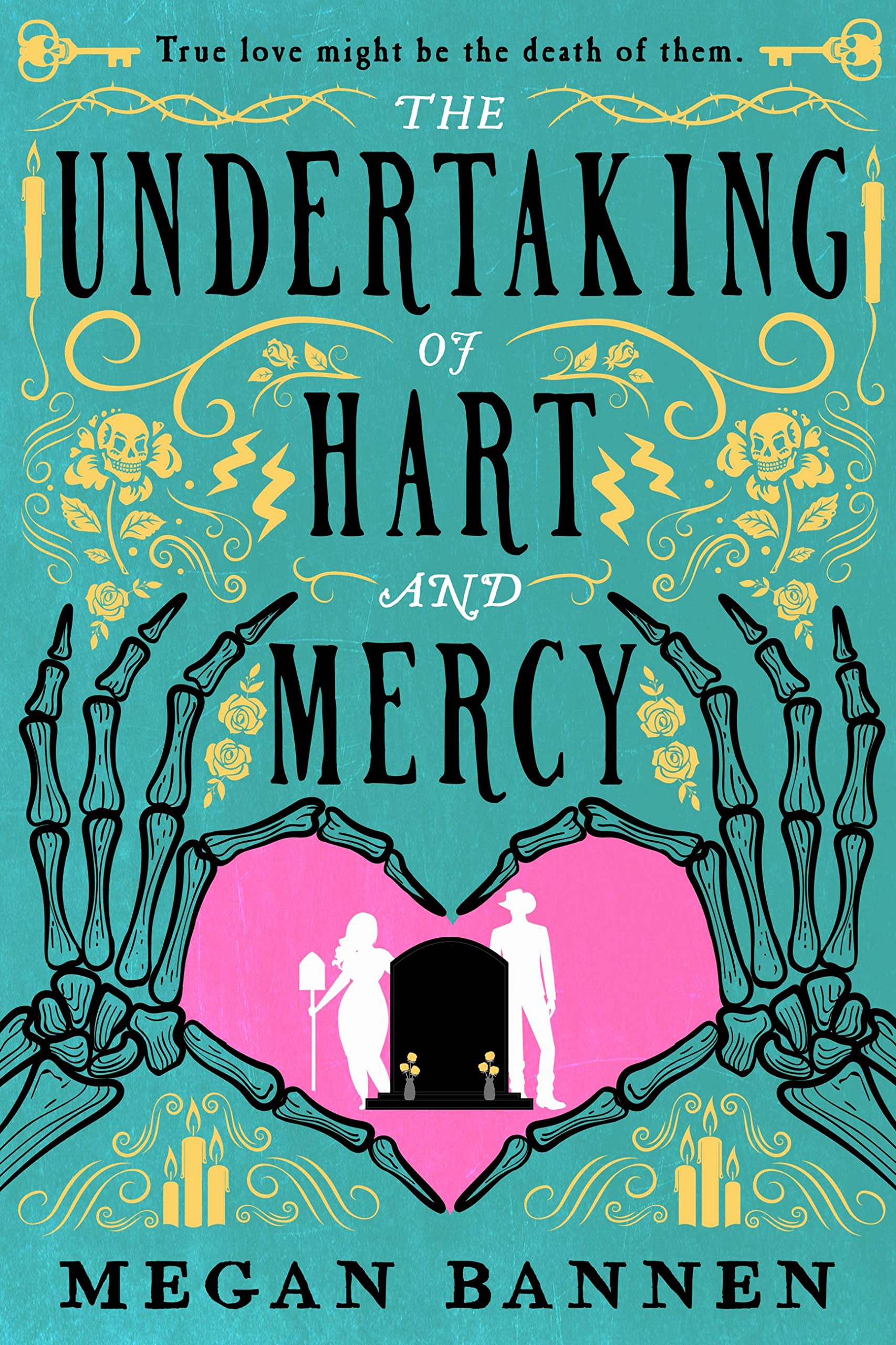 تحميل The Undertaking of Hart and Mercy #1 PDF