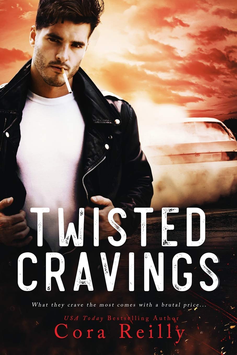 تحميل Twisted Cravings (The Camorra Chronicles #6) PDF