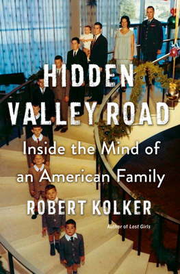 تحميل Hidden Valley Road by Robert Kolker PDF