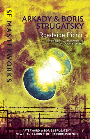 تحميل Roadside Picnic by Arkady Strugatsky PDF