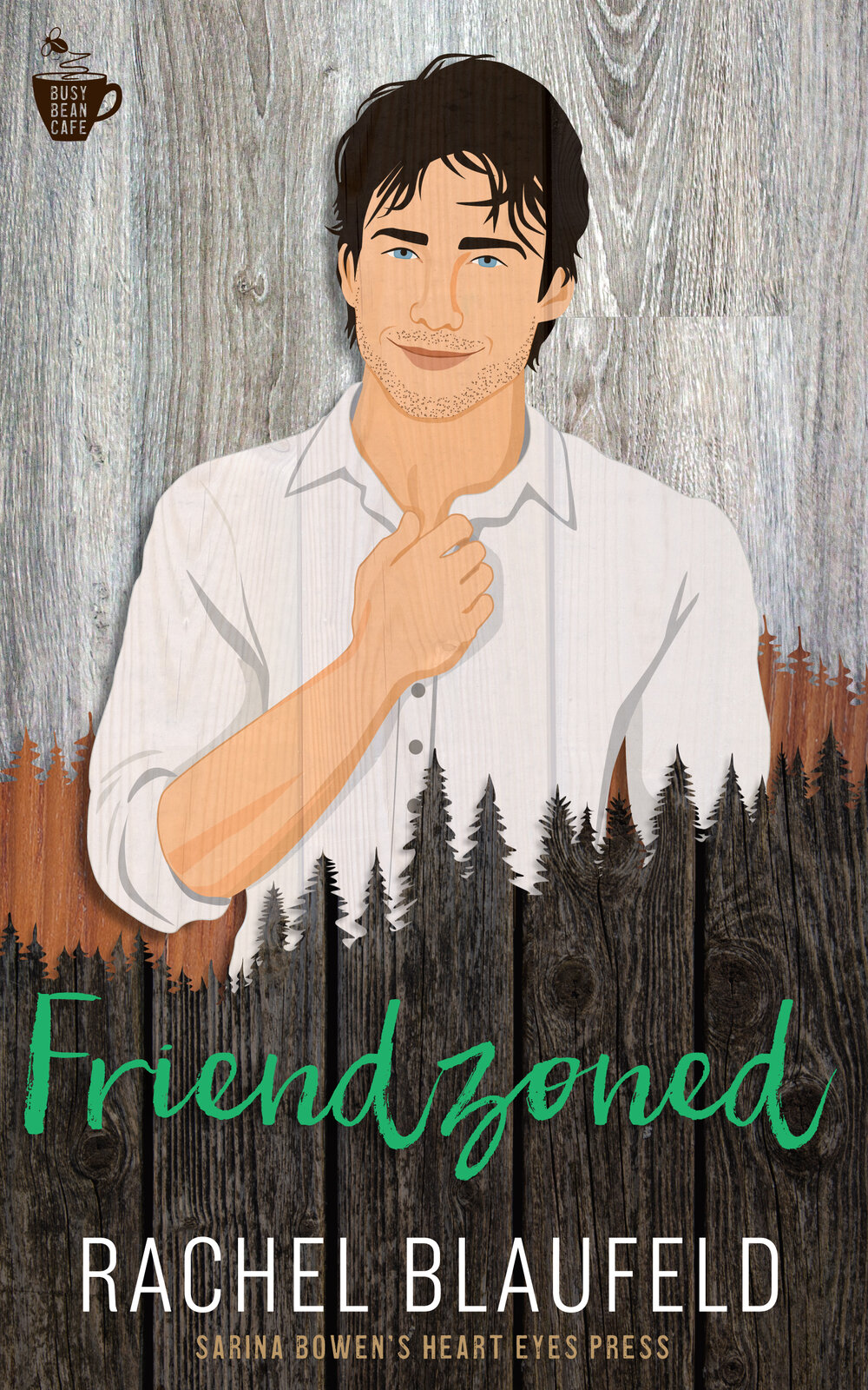تحميل Friendzoned (Busy Bean #4) PDF