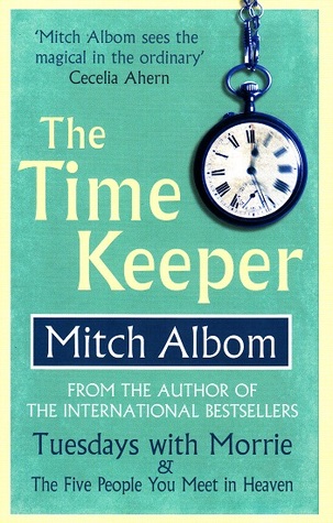 تحميل The Time Keeper by Mitch Albom PDF