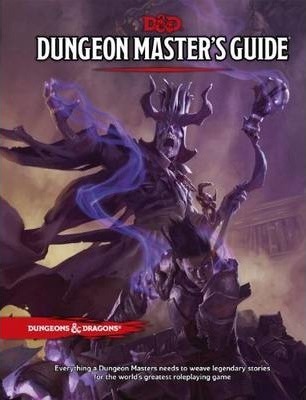تحميل Dungeon Master's Guide PDF