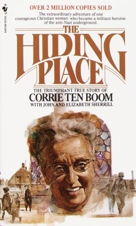 تحميل The Hiding Place by Corrie ten Boom PDF
