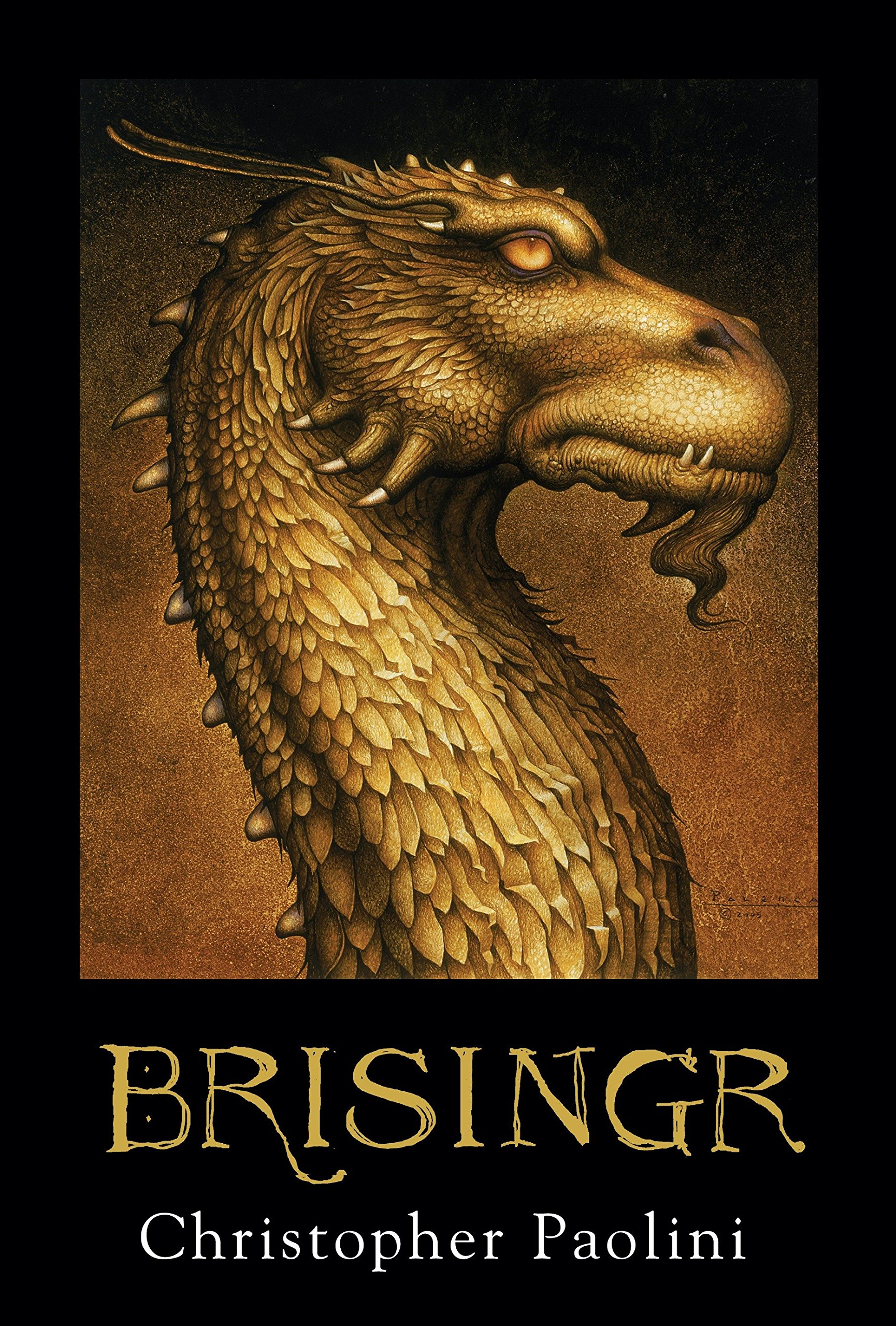 تحميل Brisingr (The Inheritance Cycle #3) PDF