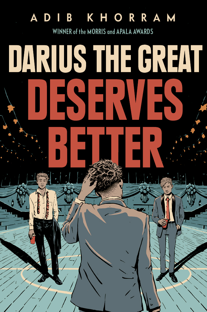 Darius the Great Deserves Better #2
