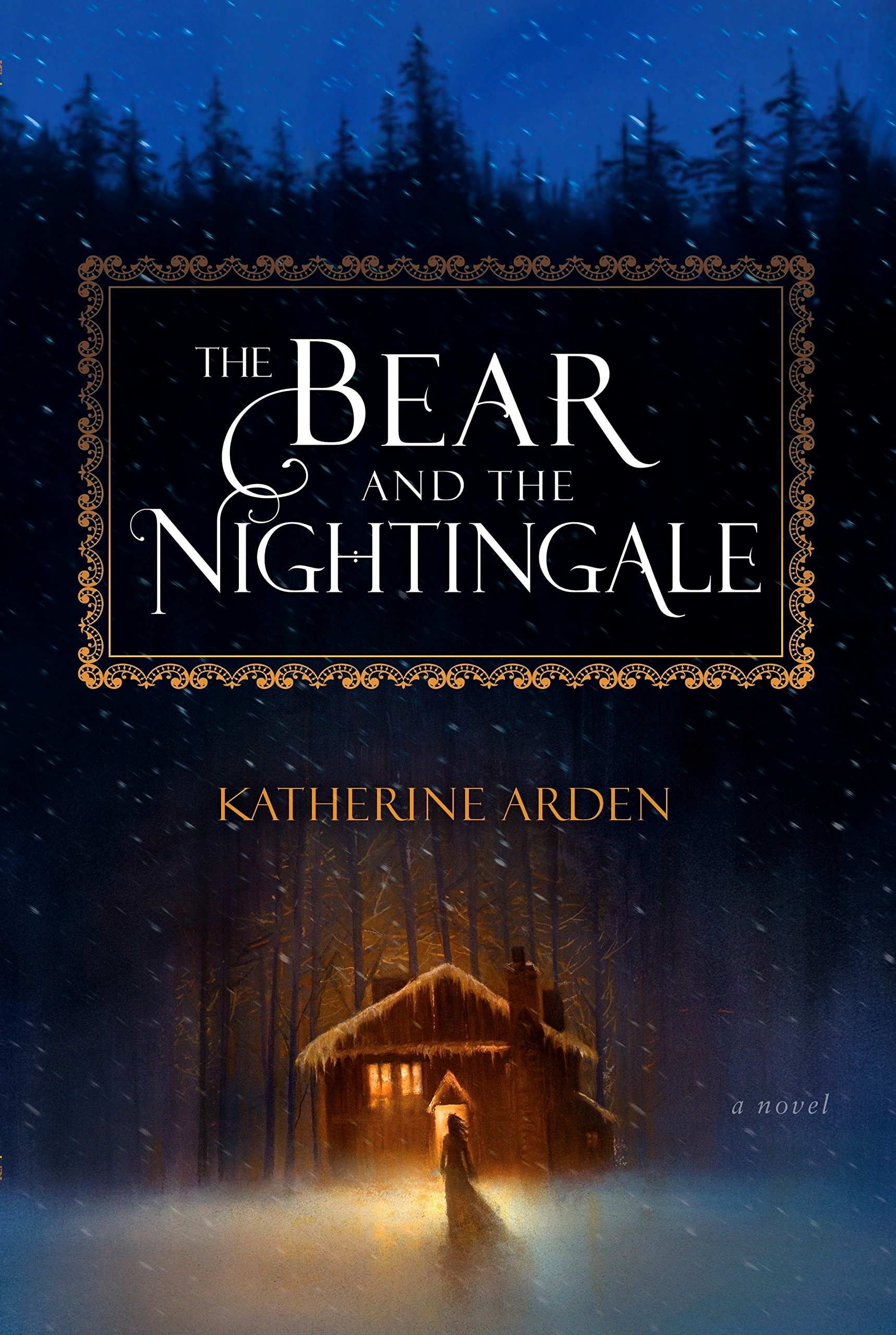 تحميل The Bear and the Nightingale #1 PDF