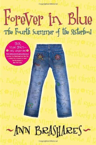 تحميل Forever in Blue: The Fourth Summer of the Sisterhood #4 PDF